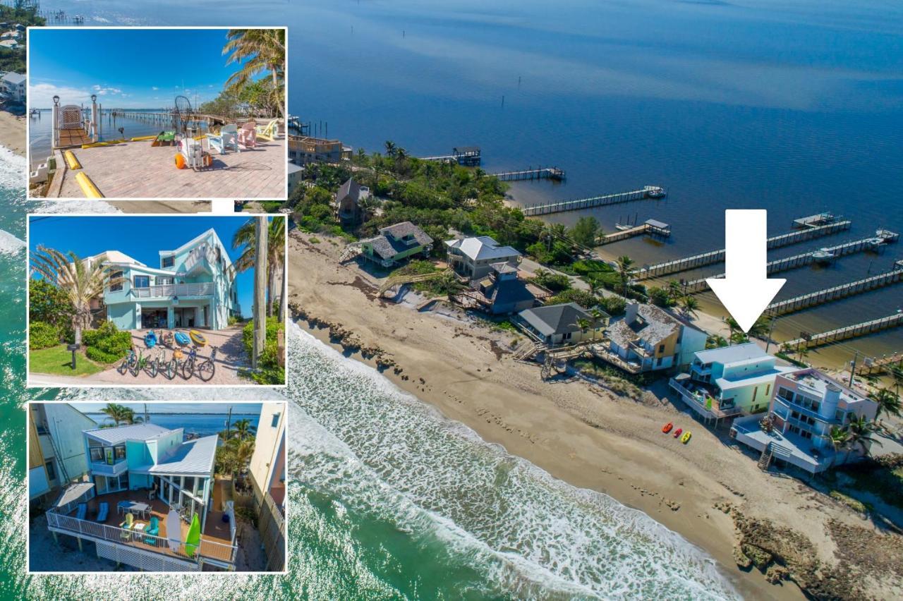 Family Tides Villa Stuart Kültér fotó